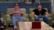 Big Brother 10 - Memphis Garrett wins the Power of Veto